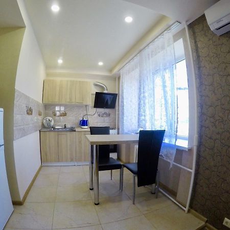 Studio apartment Kiev Extérieur photo