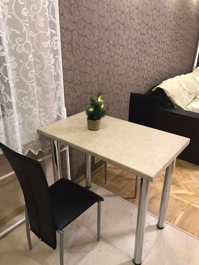 Studio apartment Kiev Extérieur photo