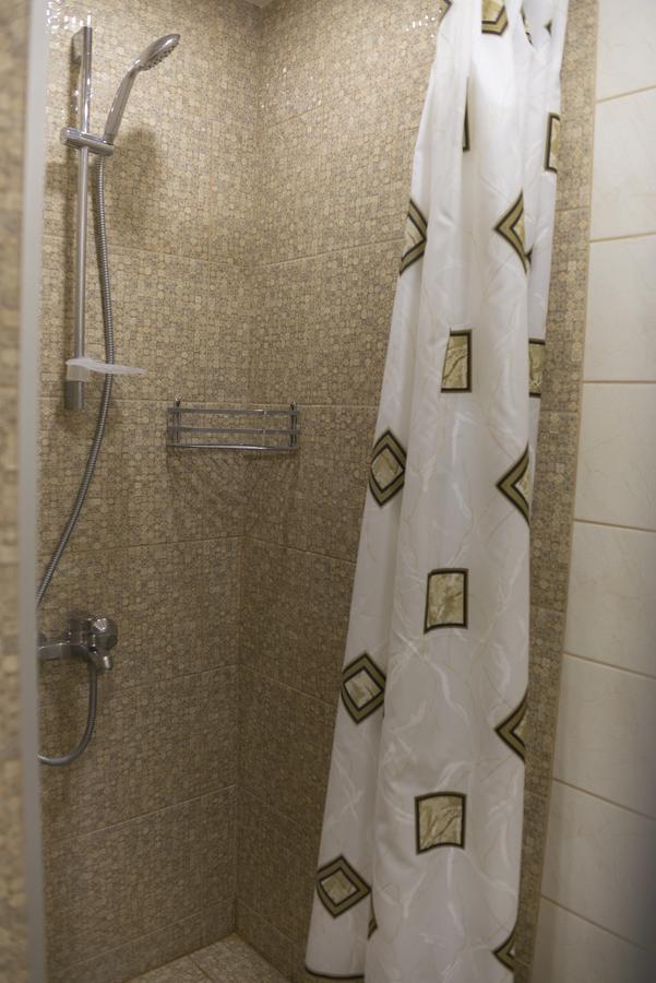 Studio apartment Kiev Extérieur photo