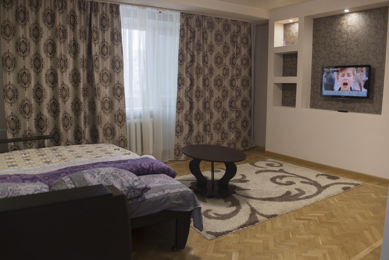 Studio apartment Kiev Extérieur photo