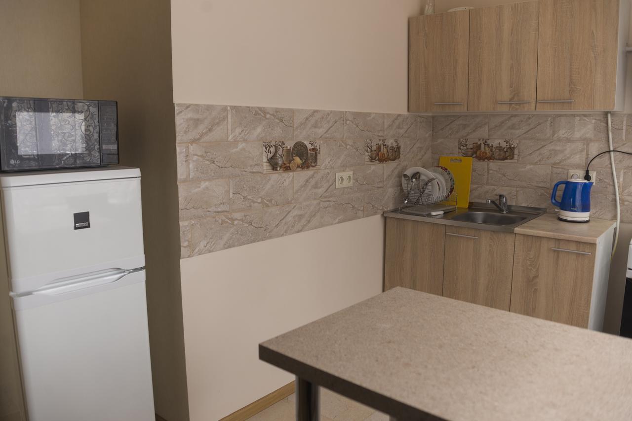 Studio apartment Kiev Extérieur photo