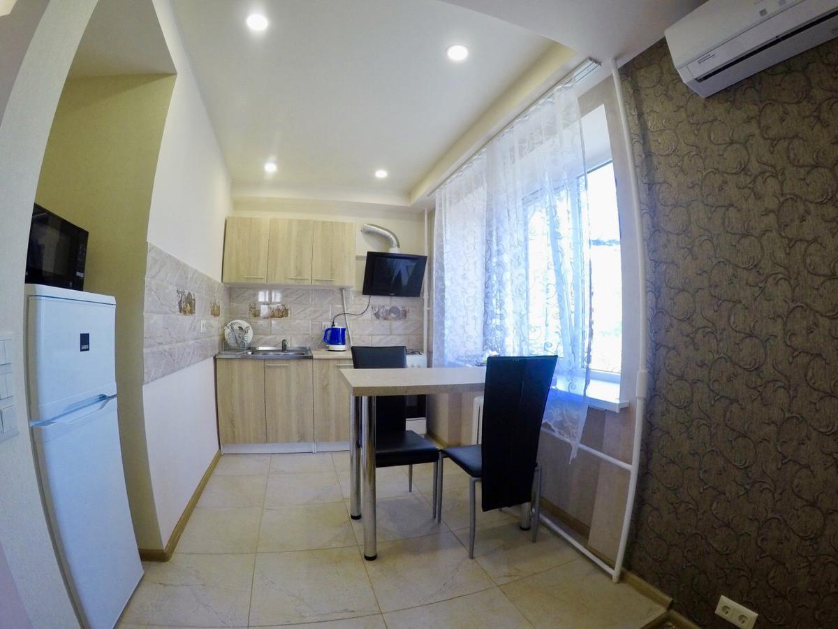 Studio apartment Kiev Extérieur photo