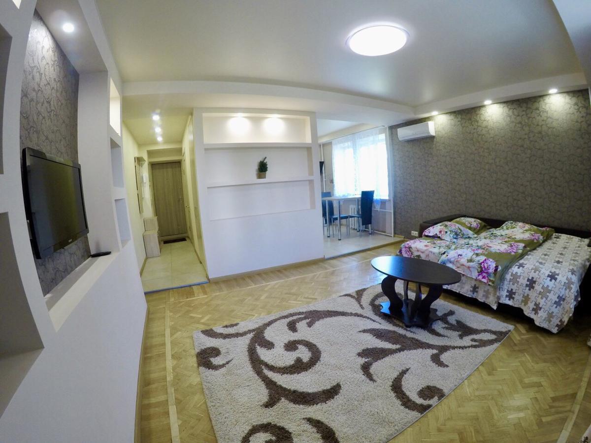 Studio apartment Kiev Extérieur photo