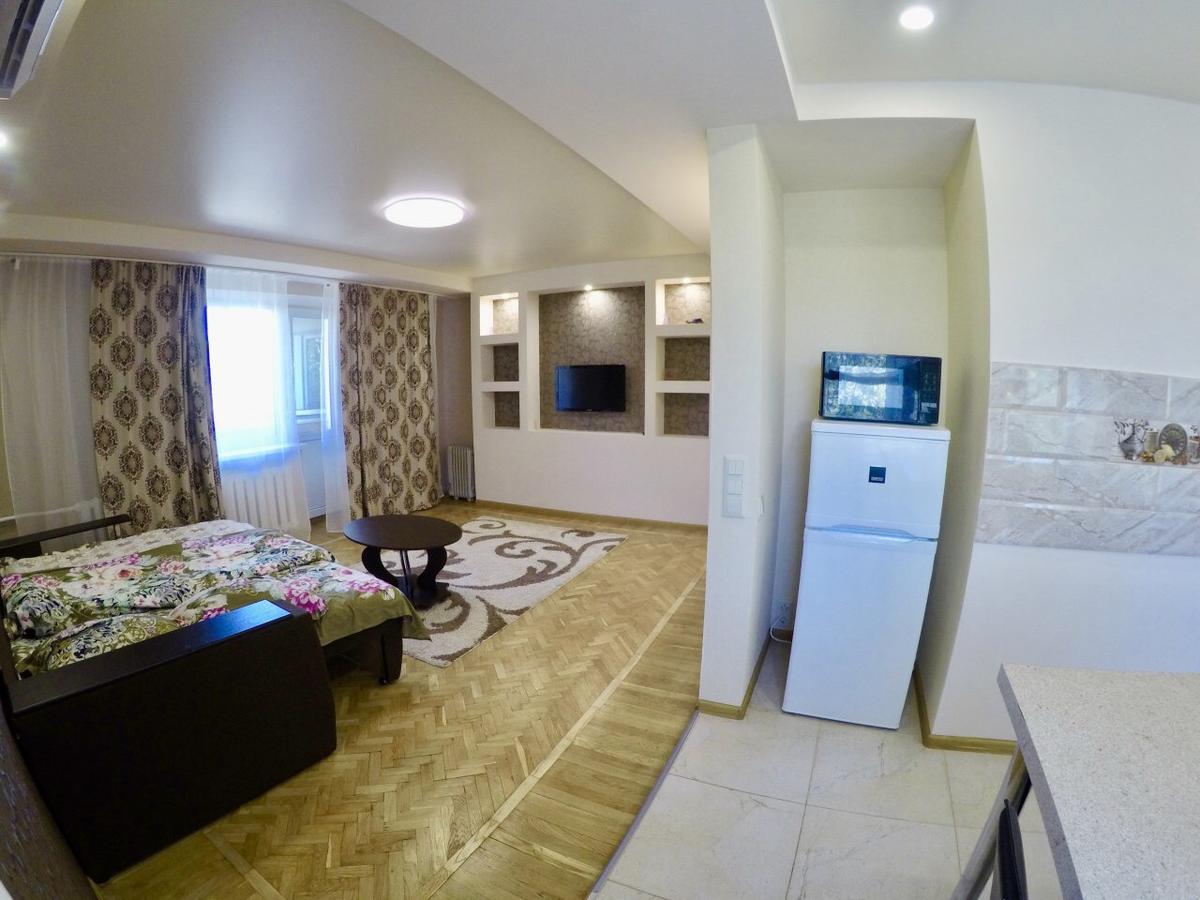 Studio apartment Kiev Extérieur photo