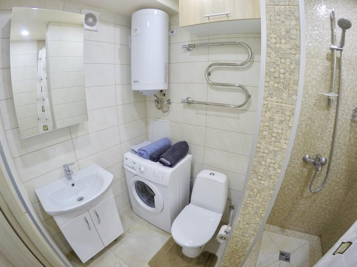 Studio apartment Kiev Extérieur photo