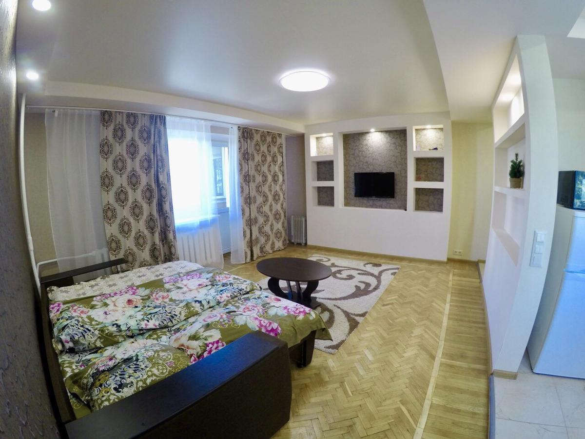 Studio apartment Kiev Extérieur photo