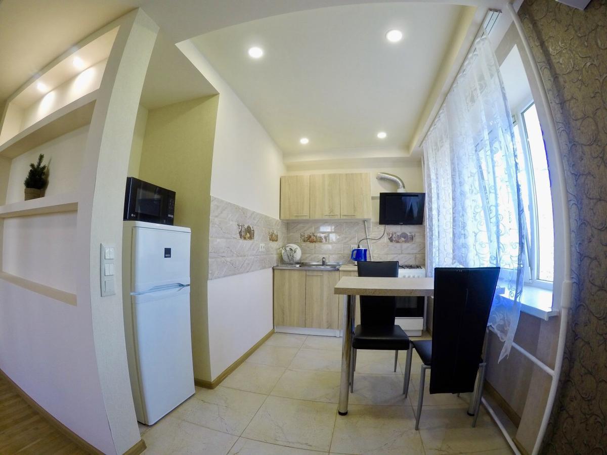 Studio apartment Kiev Extérieur photo